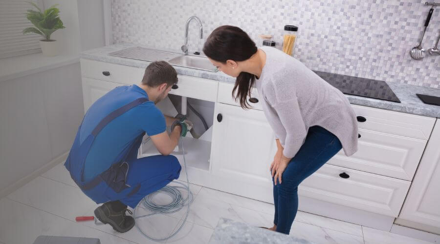 Local expert plumbing services in Bedrock, CO